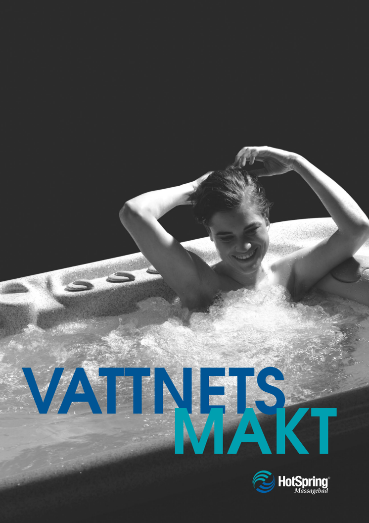 HotSpring - Produktkatalog