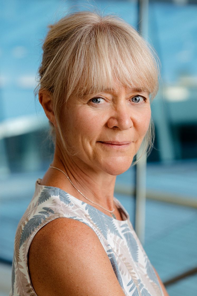 Elisabet Rytter, forsknings- och nutritionsansvarig