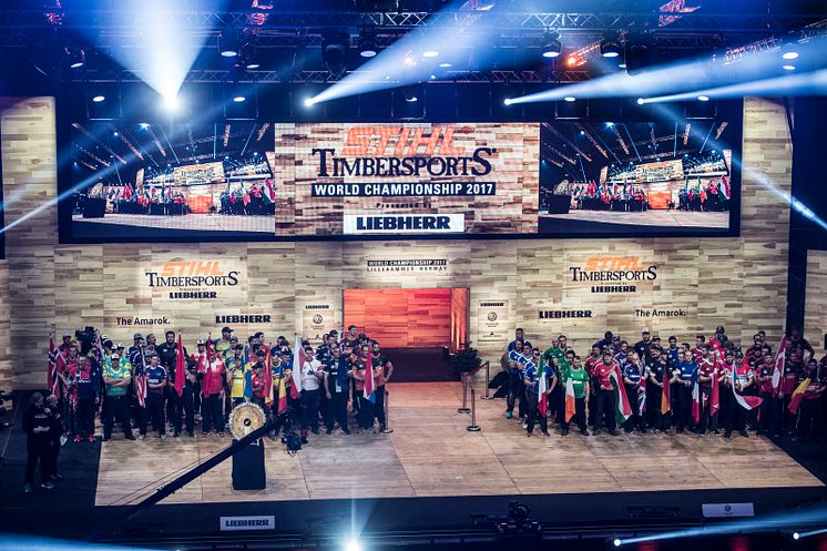 VM_Timbersports 2017