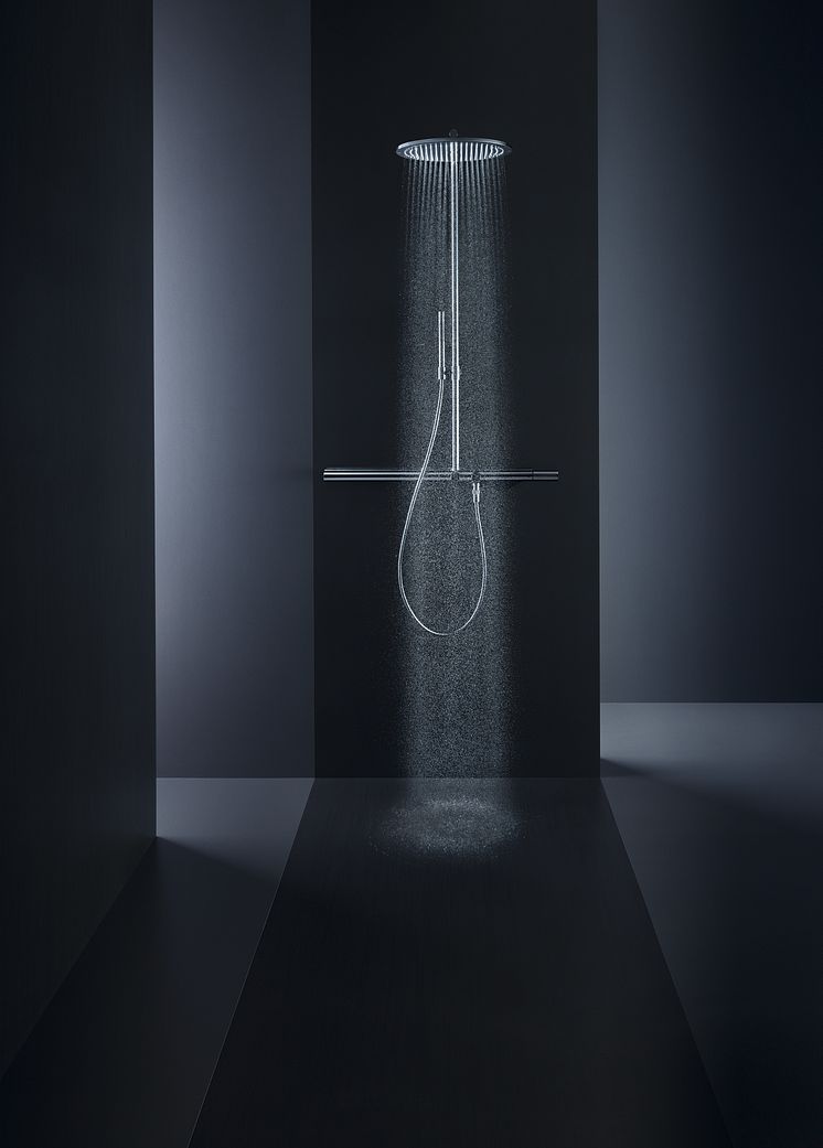 AXOR Showerpipe 800 i miljö