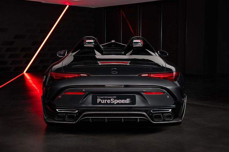 Concept Mercedes-AMG PureSpeed 