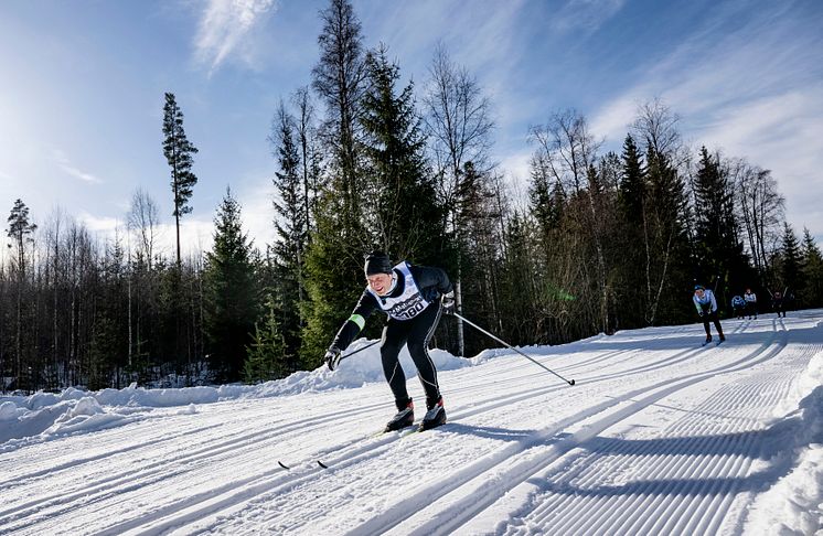 Öppet Spår söndag 2022