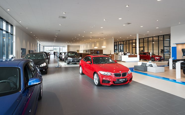 Bavaria Stavanger - BMW