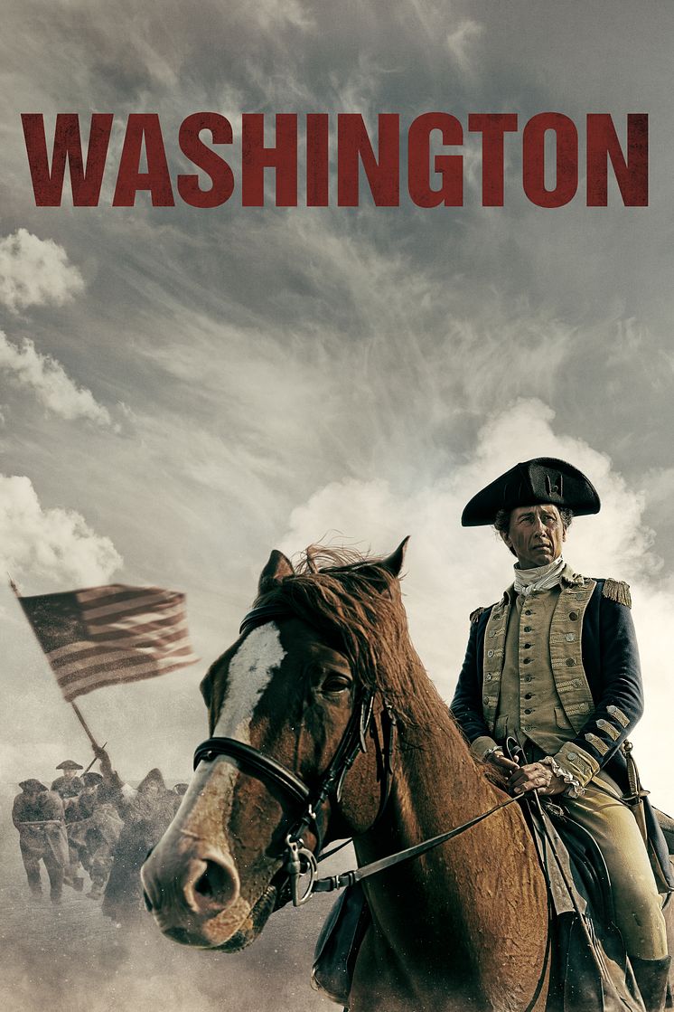 Washington on HISTORY