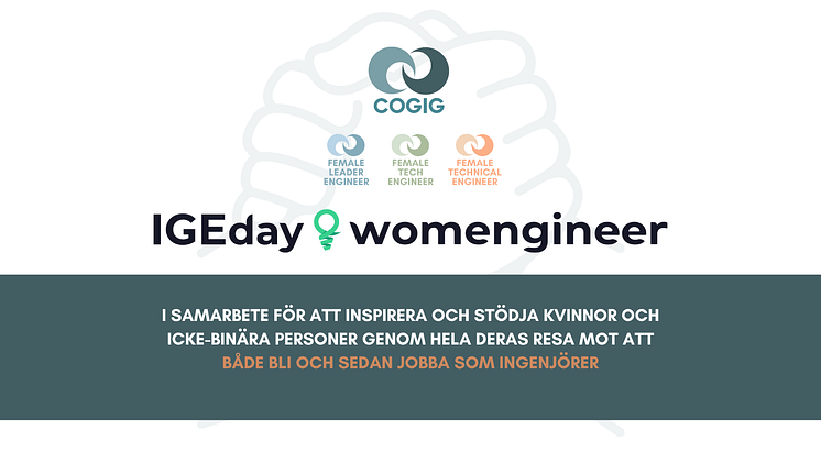 CoGig och Womengineer samarbete