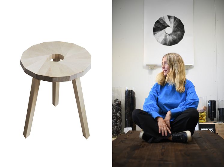 Marie-Louise Hellgren + Snåland
