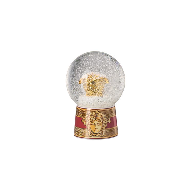 RmV_Medusa_Amplified_Short_Sets_Golden_Coin_Glass_sphere_with_snow_effect