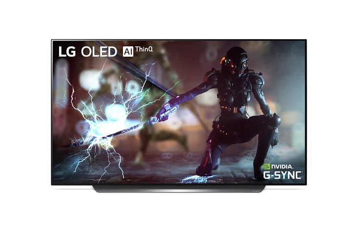 G-SYNC on LG OLED TV C9_1