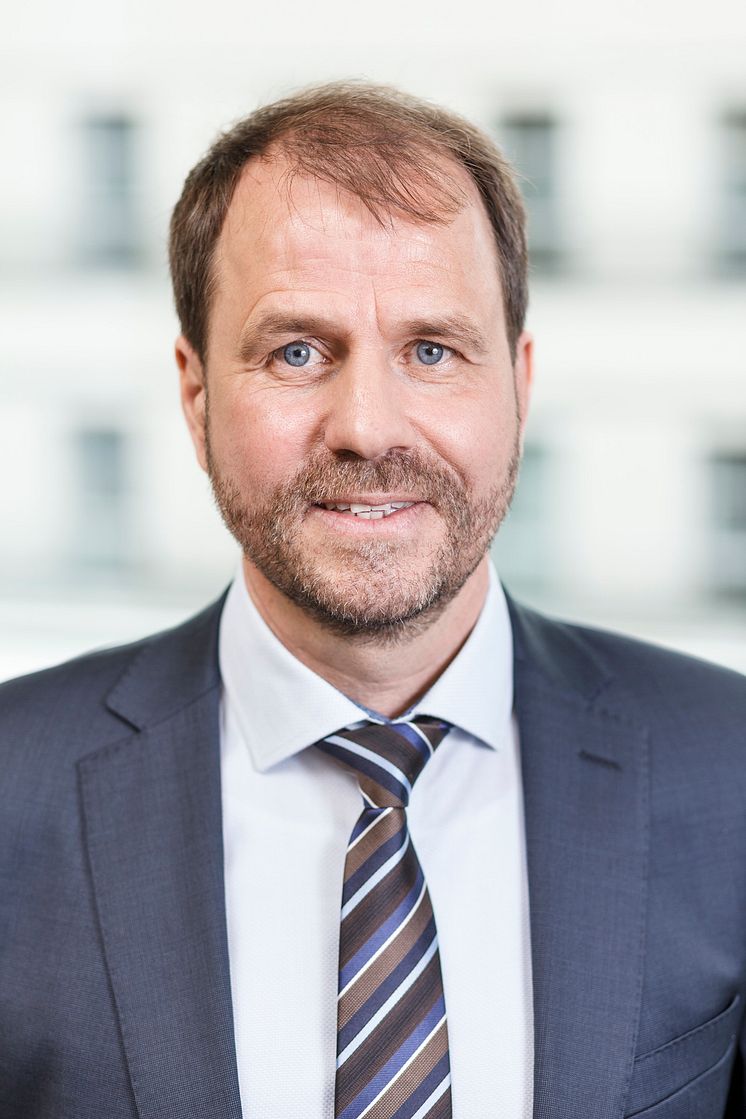 Axel Guthmann, LBS-Verbandsdirektor, Bundesgeschäftsstelle