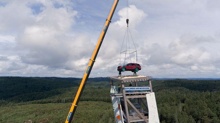 Ford Explorer OVER Agder Lillesand 2021