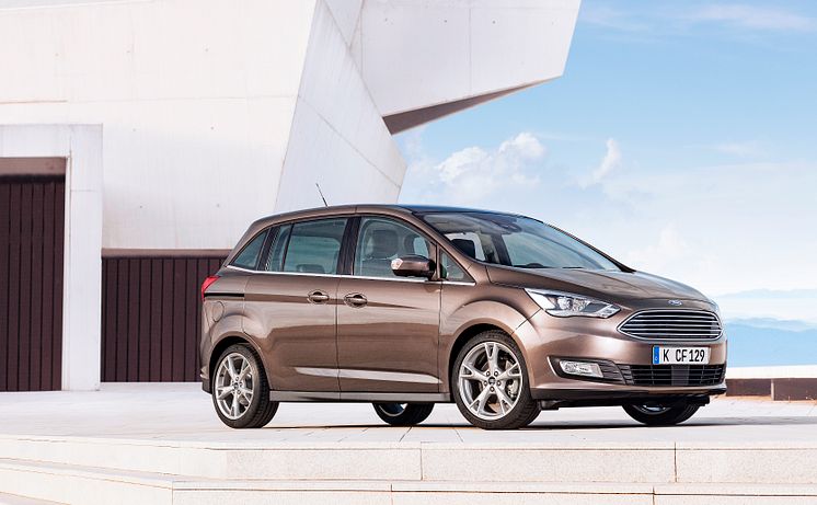 Ny Ford C-MAX - 2