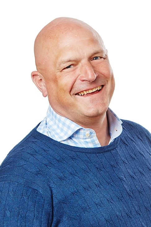 Lars Eriksson porträtt