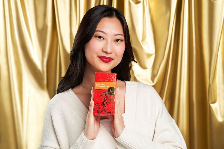 Alpha Beta Lunar New Year Universal Daily Peel- Limited Edition 