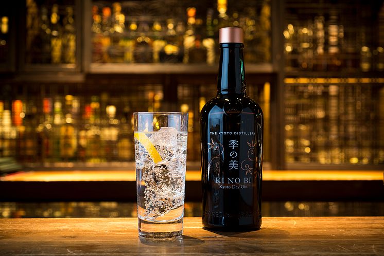 KI NO BI Highball Gin&Tonic