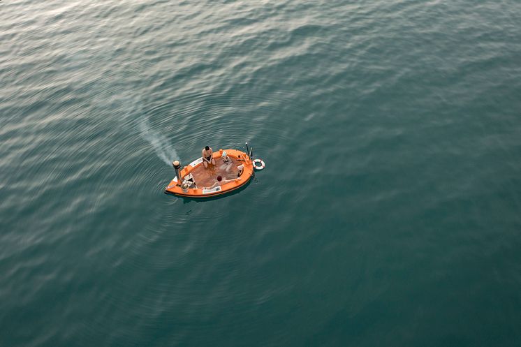 Iseltwald Hot Tug