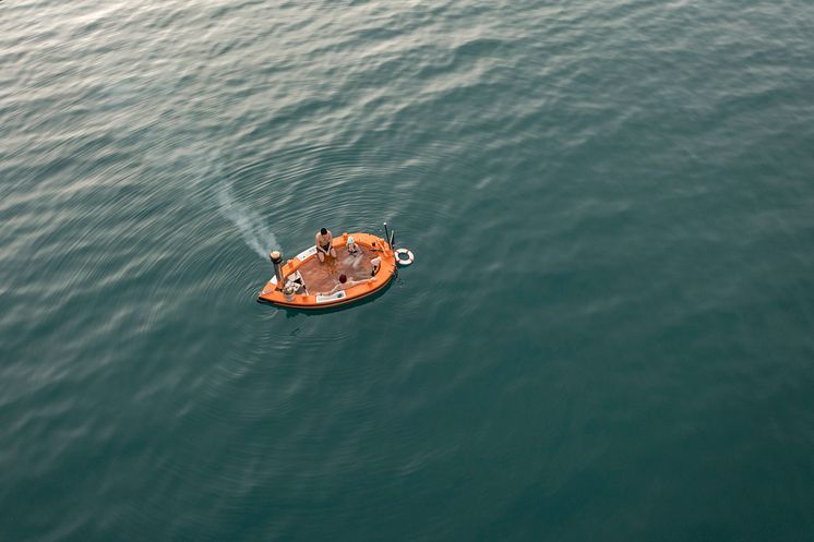 Iseltwald Hot Tug