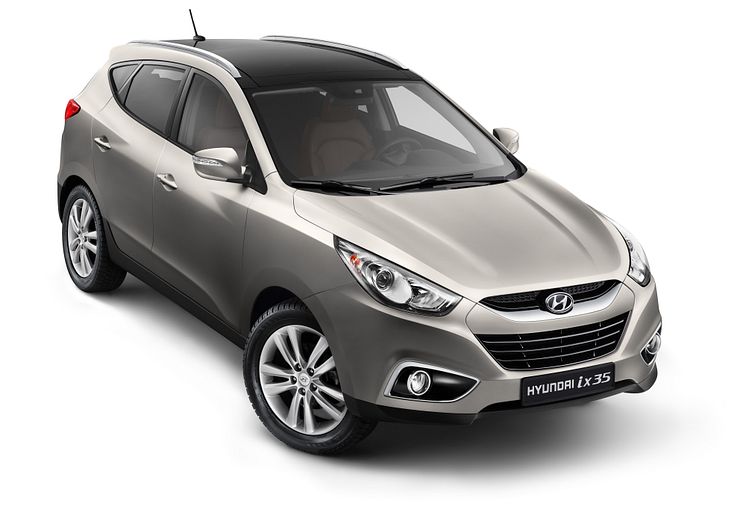 NYA HYUNDAI ix35