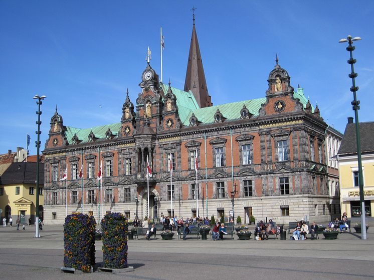 Destinationen in Schweden – Malmö