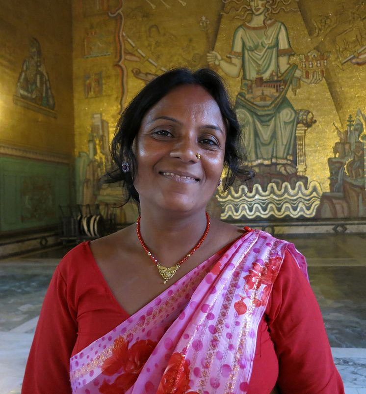 Rita Mahato från Nepal - 2014-års Per Anger-pristagare (Bild 6) 