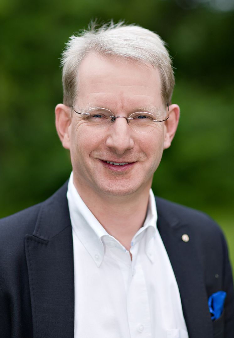 Peter Lindgren, VD HSB Östergötland