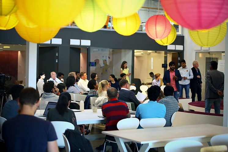 Smart City Smart Village Hackathon