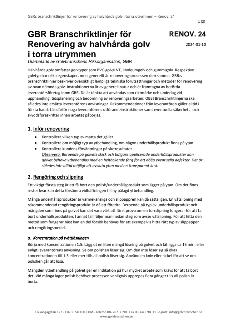 Branschriktliner - Renovering av halvhårda golv - 2024.pdf