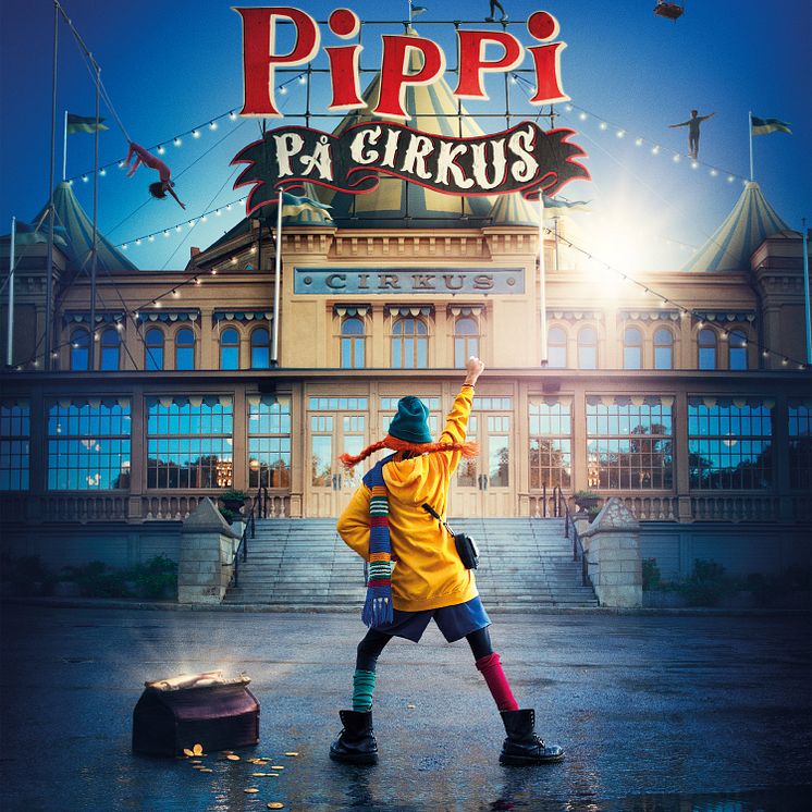 Pippi på Cirkus_Album