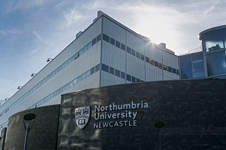 Northumbria University campus