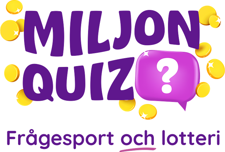 logotyp MiljonQuiz