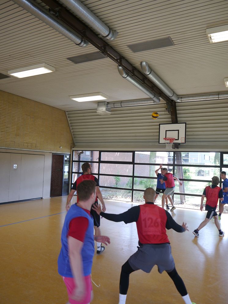 Start ins Sportstudium mit der Sporteignungsprüfung an der Universität Vechta