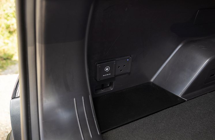 Kia EV5 el-SUV beställningsbar hos Kia-återförsäljare