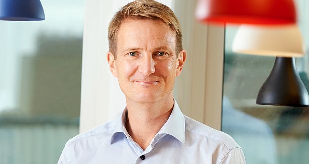 Alex-Henriksen Managing Director North Europe Tetra Pak