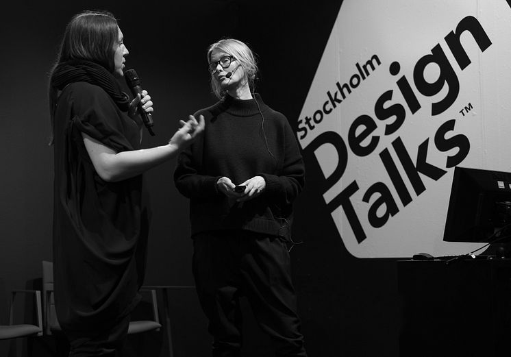 Stockholm Design Talk