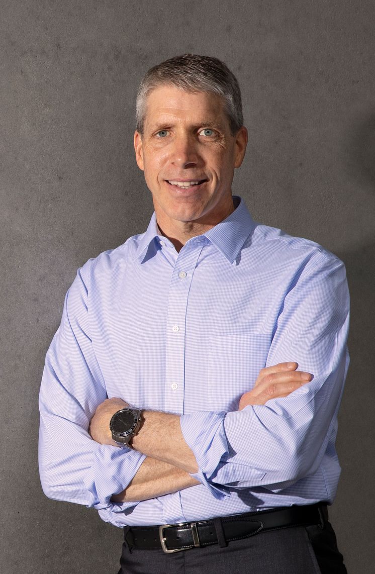 Garmin CEO Cliff Pemble 