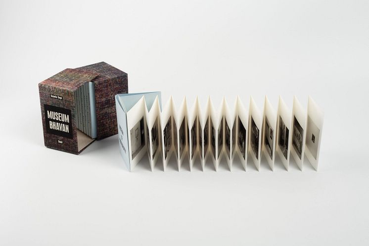 Dayanita Singh: Museum Bhavan, Steidl 2017