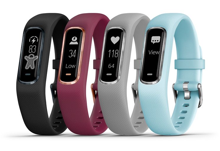 Garmin vivosmart 4 EMEA versjon