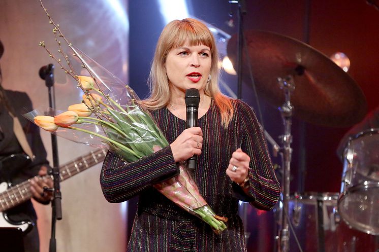 Årets mångfaldschef Annika Viklund
