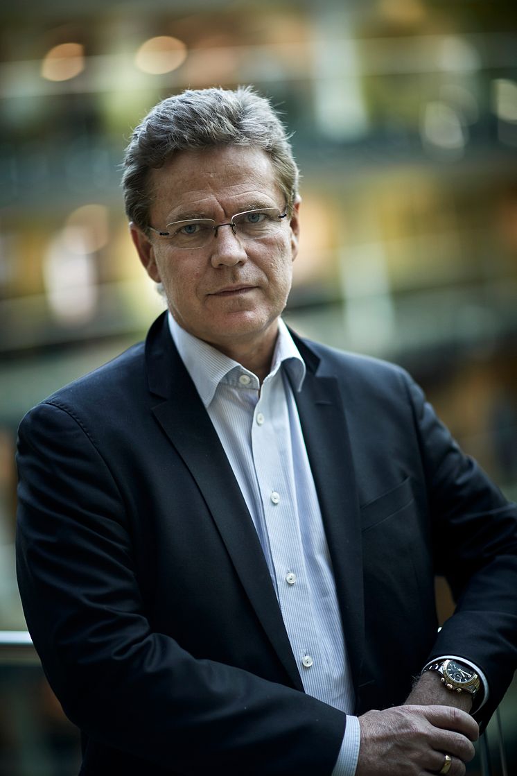 Arla CEO Peder Tuborgh