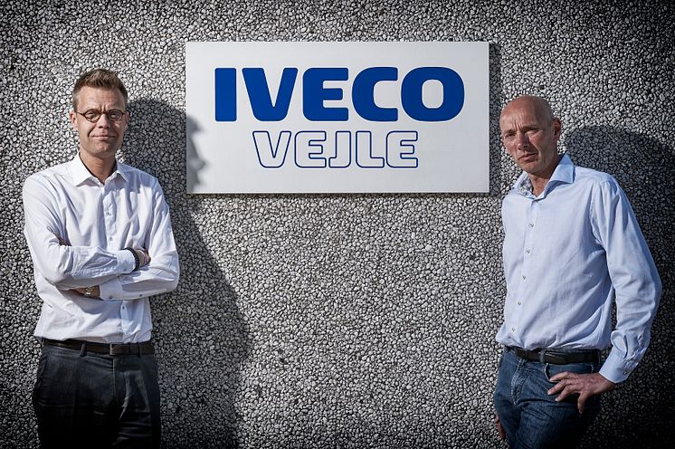 Iveco Vejle