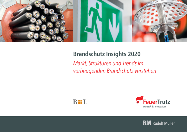Brandschutz Insights 2020 (Cover PDF)