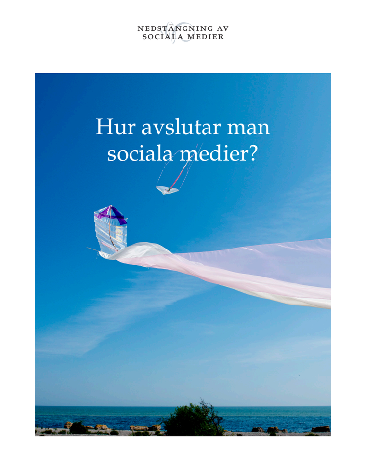 Hur gör jag med sociala medier när någon dör?