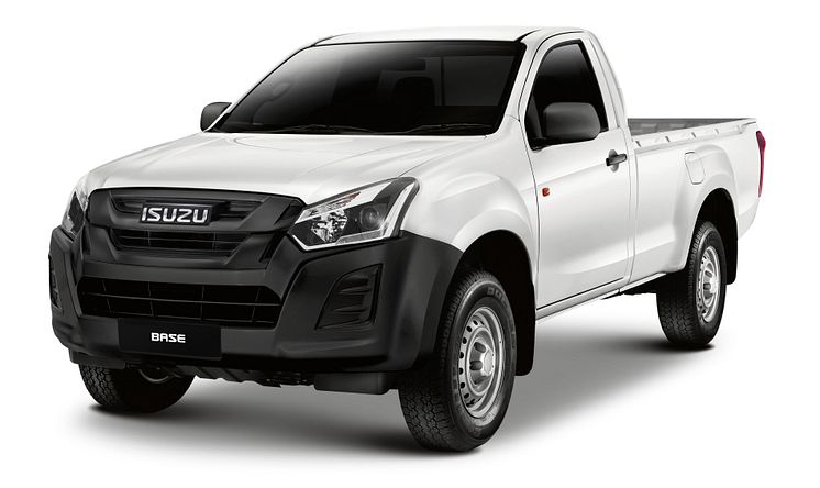 Isuzu Base Single Cab