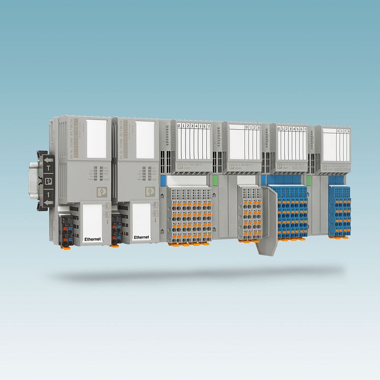 IMA -  PR5564GB- New redundant bus couplers for the Axioline P remote IO system (11-23)