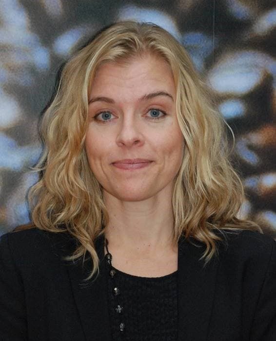 Malin Jennerholm, vd OCSS