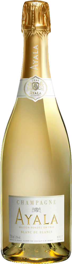 Ayala Blanc de Blancs 2010