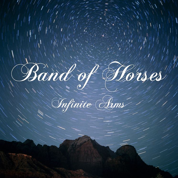 Band of Horses - album cover