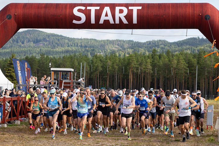 Start Ultravasan 45 2024