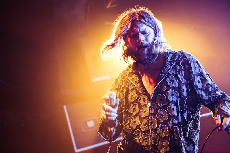 Rival Sons live 2018