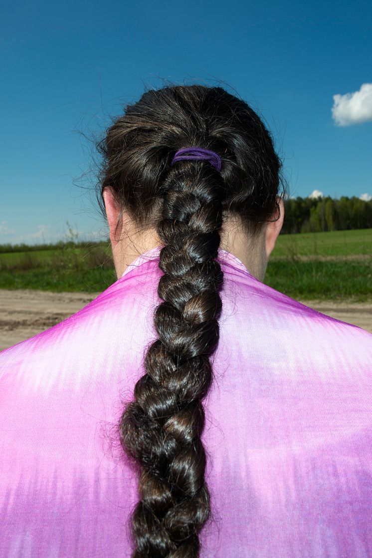 Utan titel, ur serien Splinter, 2014 © Ela Polkowska