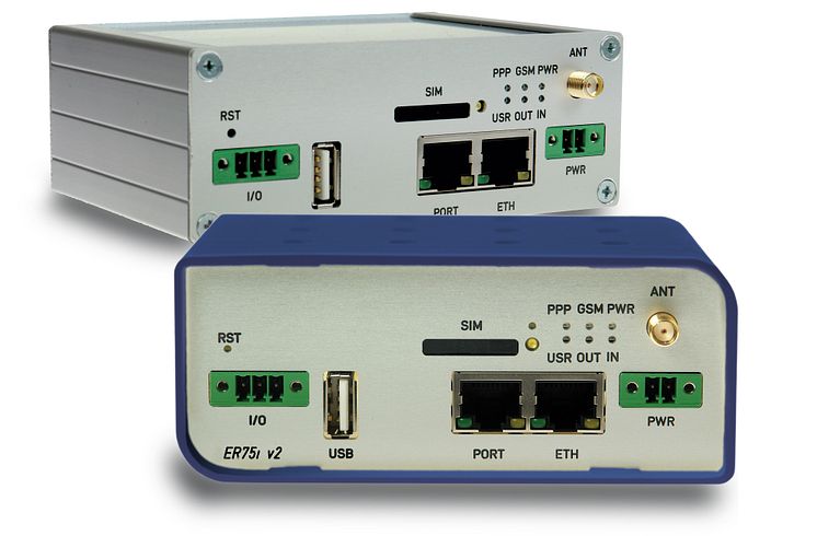 GPRS/EDGE router ER75iv2